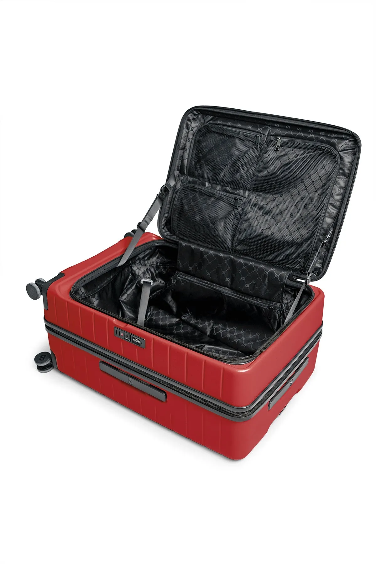 Check-in Luggage 26" - Red