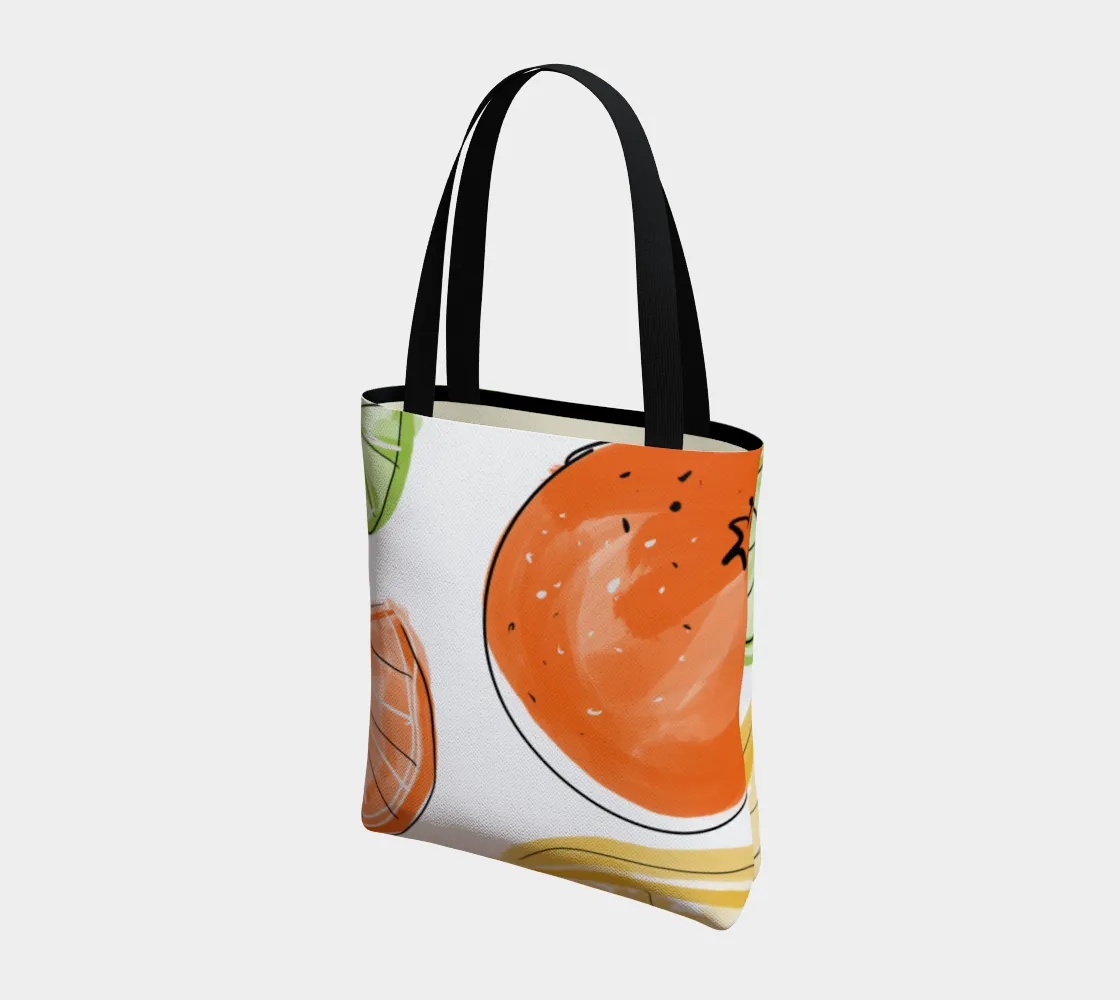 Citrus Tote