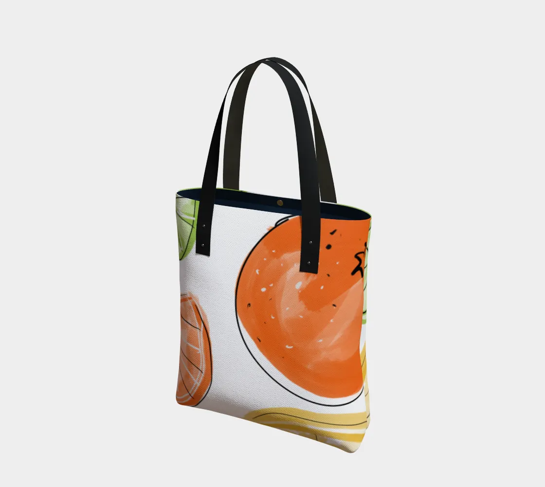 Citrus Tote