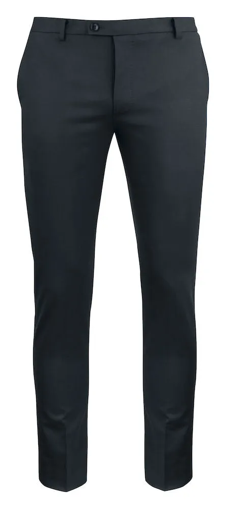 Classic Trouser 20 Black