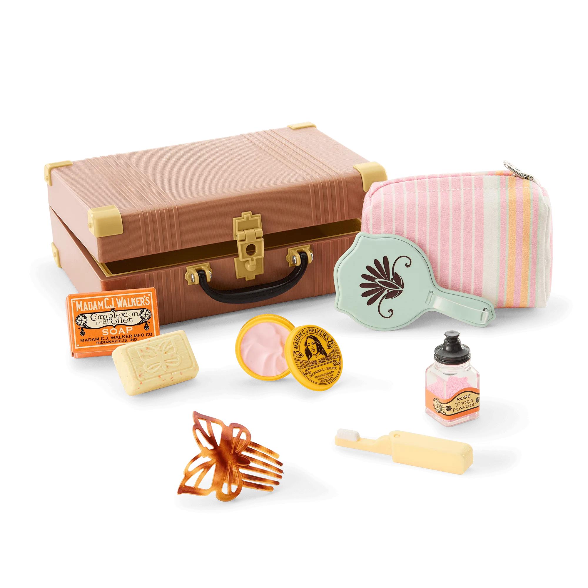 Claudie’s™ Travel Bundle (Historical Characters)