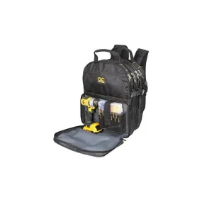 CLC 1132 75 Pocket Heavy-Duty Tool Backpack