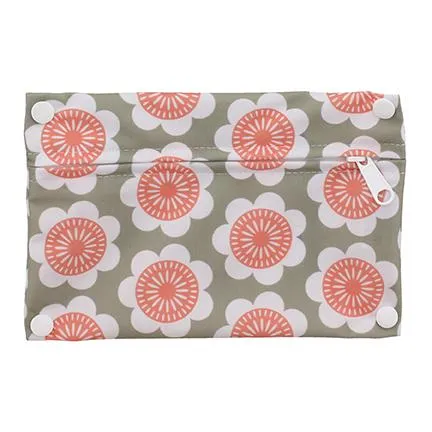 CLEARANCE Pink Daisy Mini Wet Bag