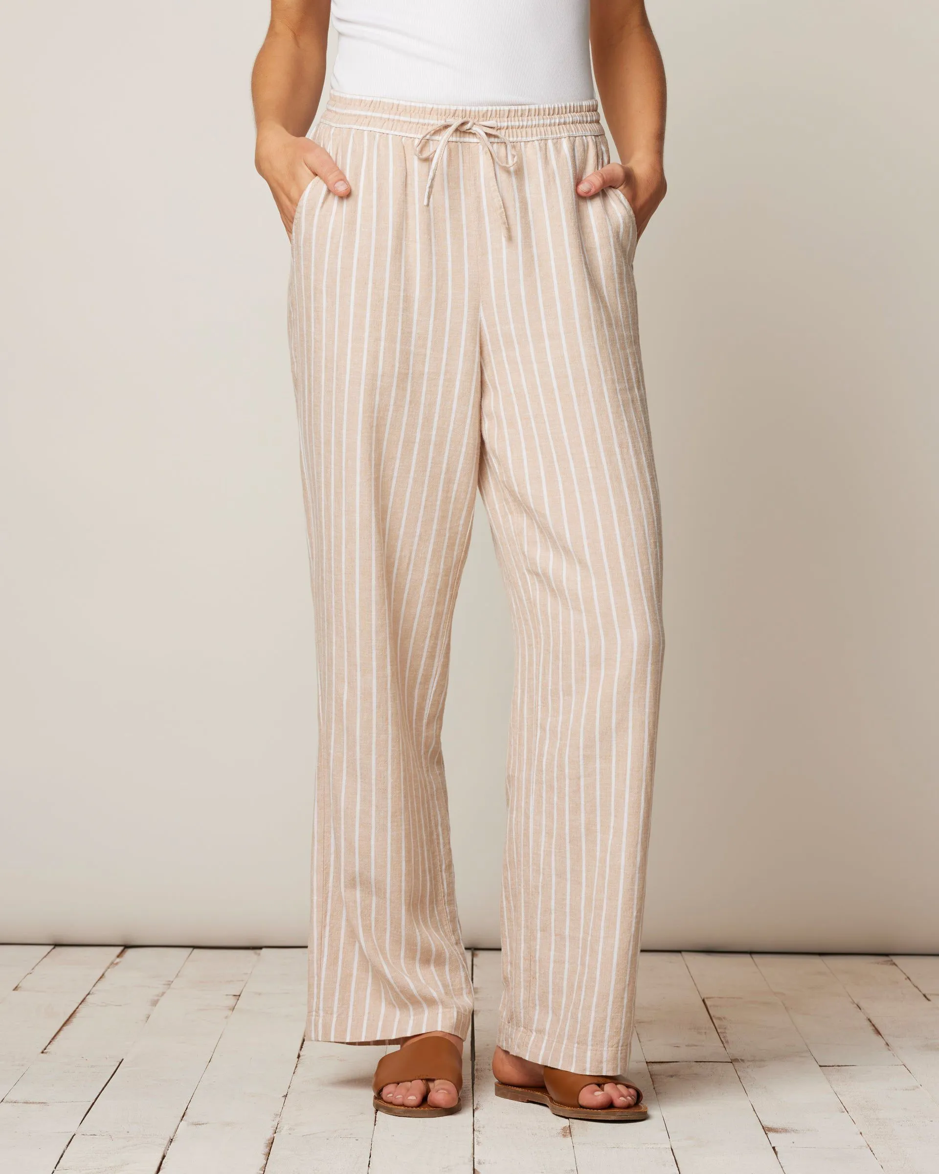 Cleo Drawstring Pant