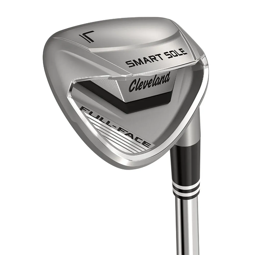 Cleveland Smart Sole Full Face Steel Wedge