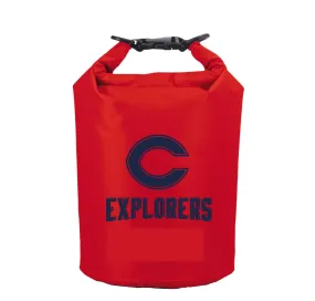 Columbus C Explorers Large Dry Bag (Red)