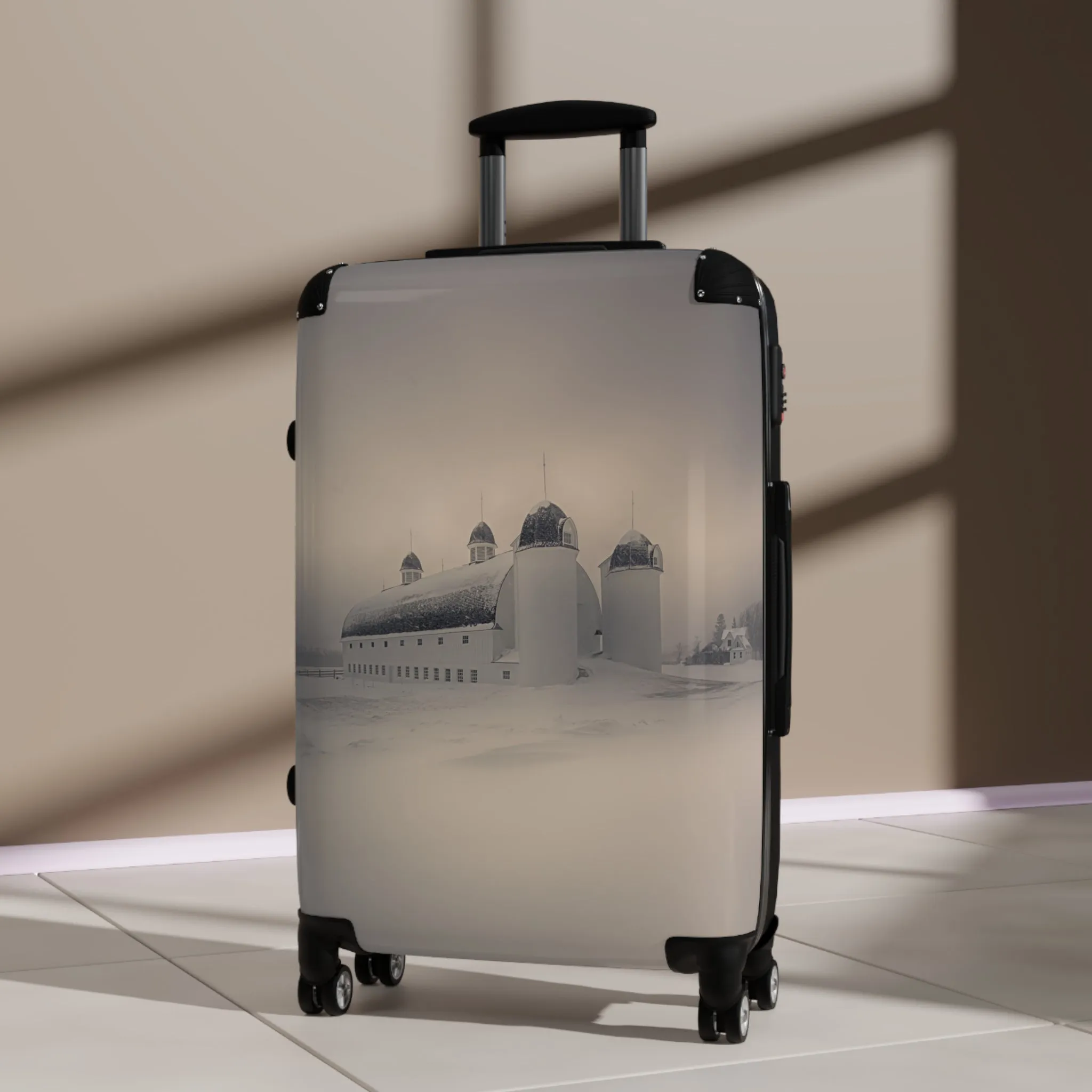 Copy of Leelanau's Grace and Elegance Art Luggage