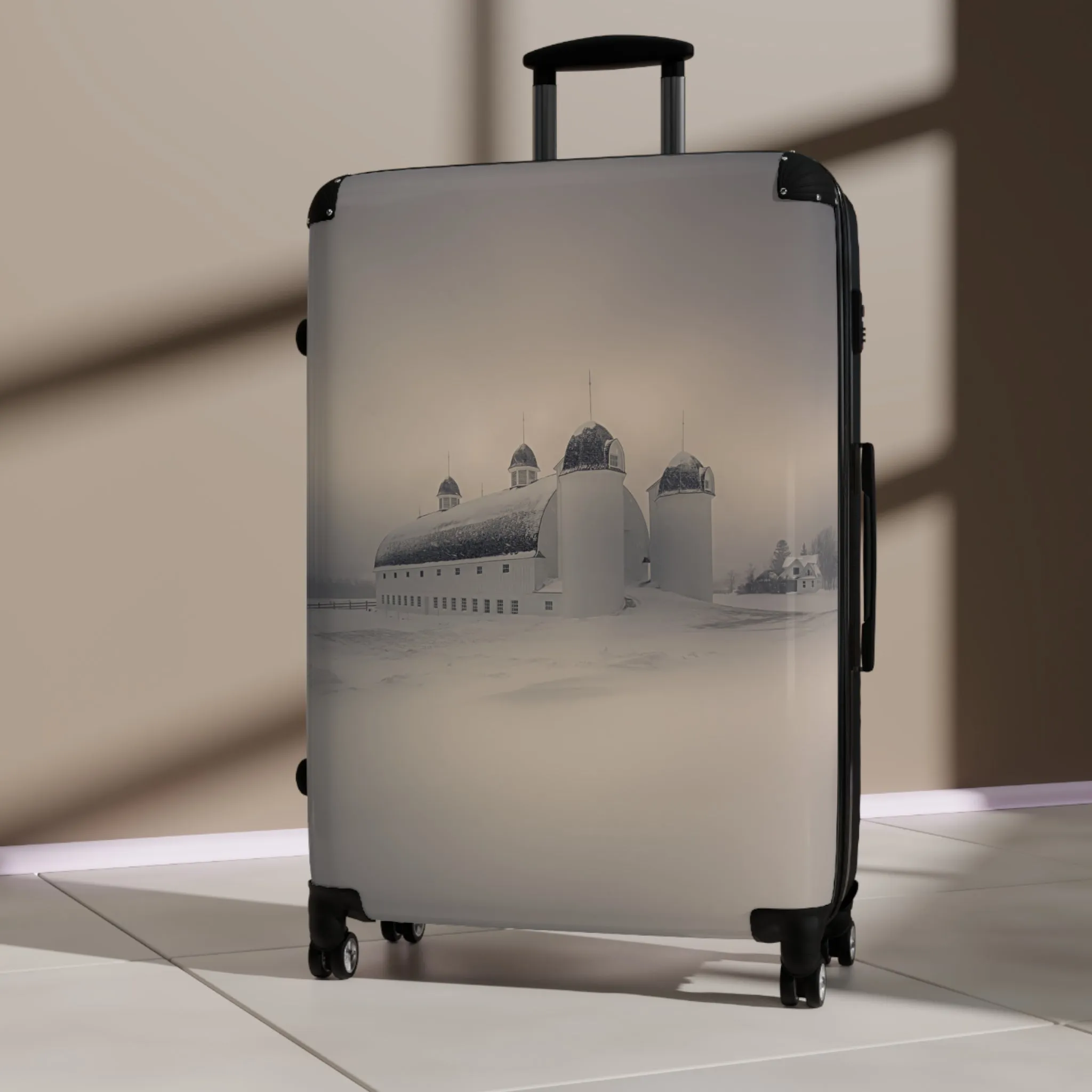 Copy of Leelanau's Grace and Elegance Art Luggage