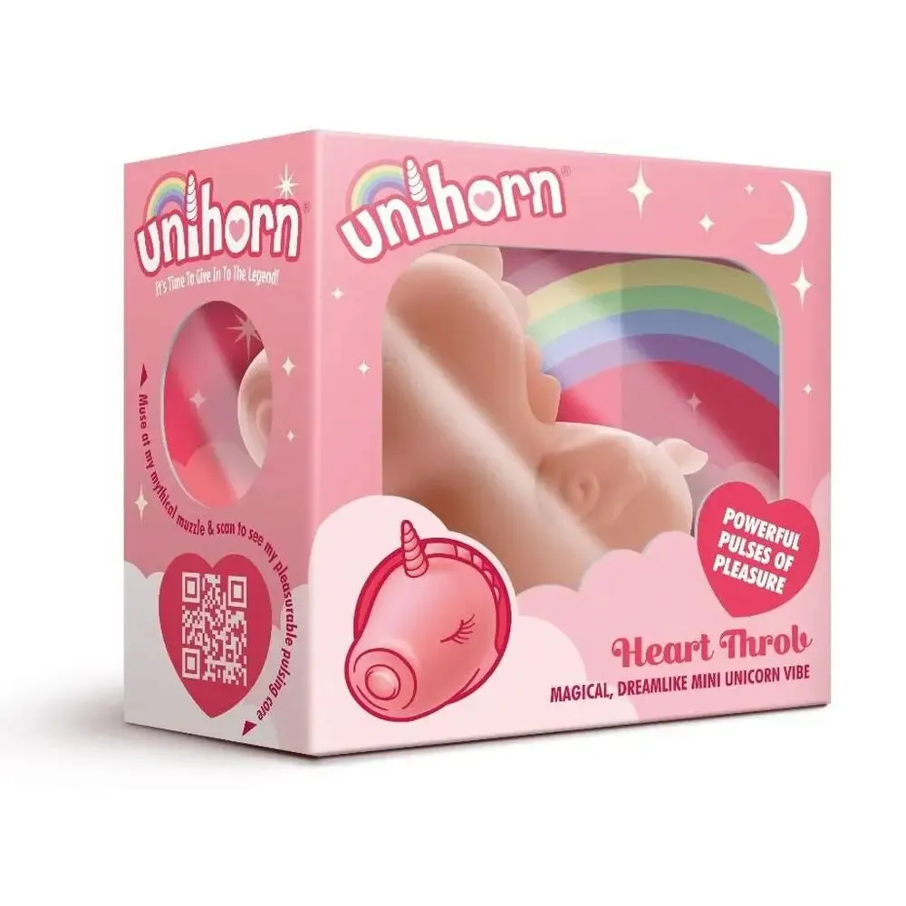 Creative Conceptions Silicone Pink Rechargeable Clitoral Stimulator