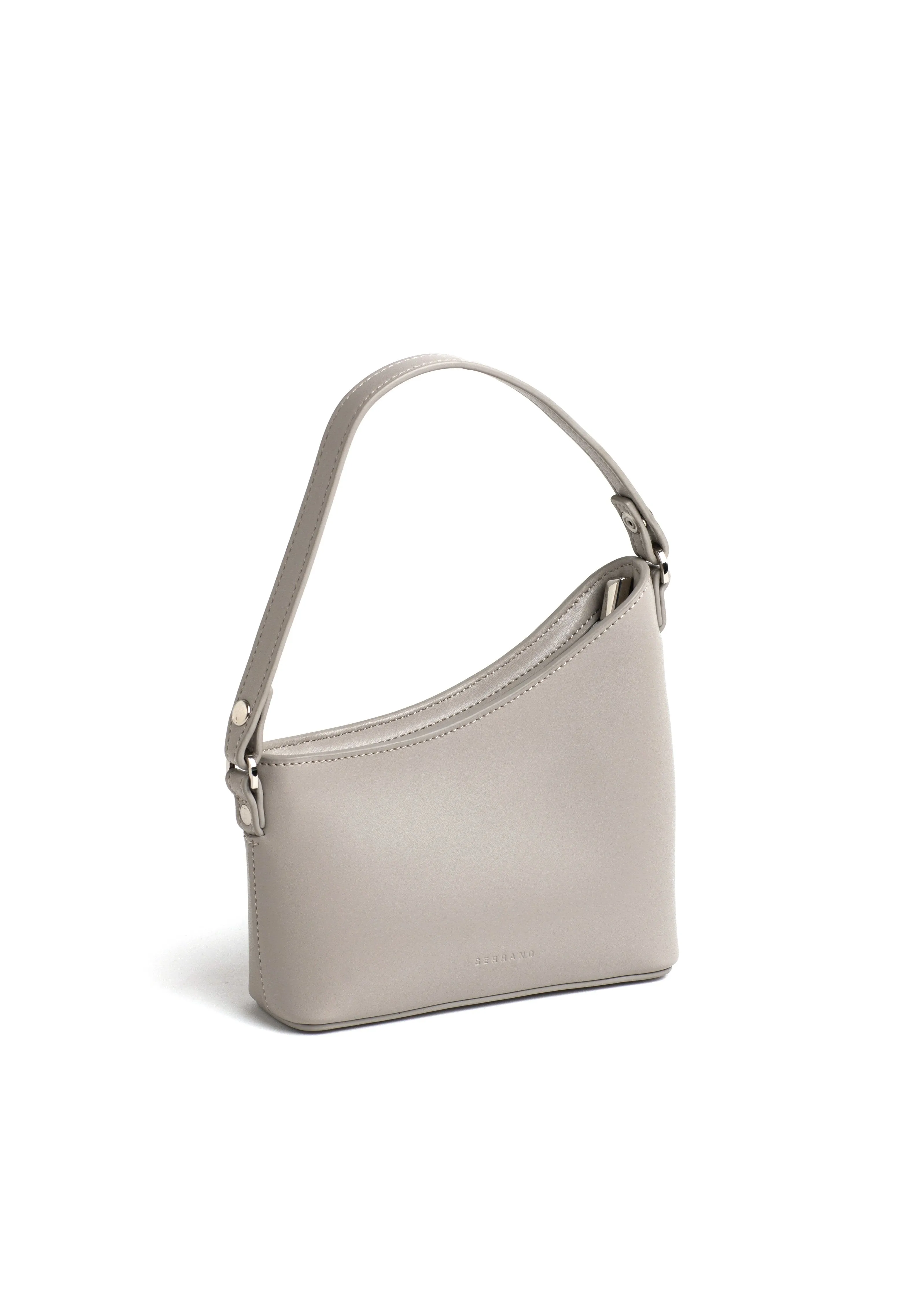 Crossbody bag mini - gray