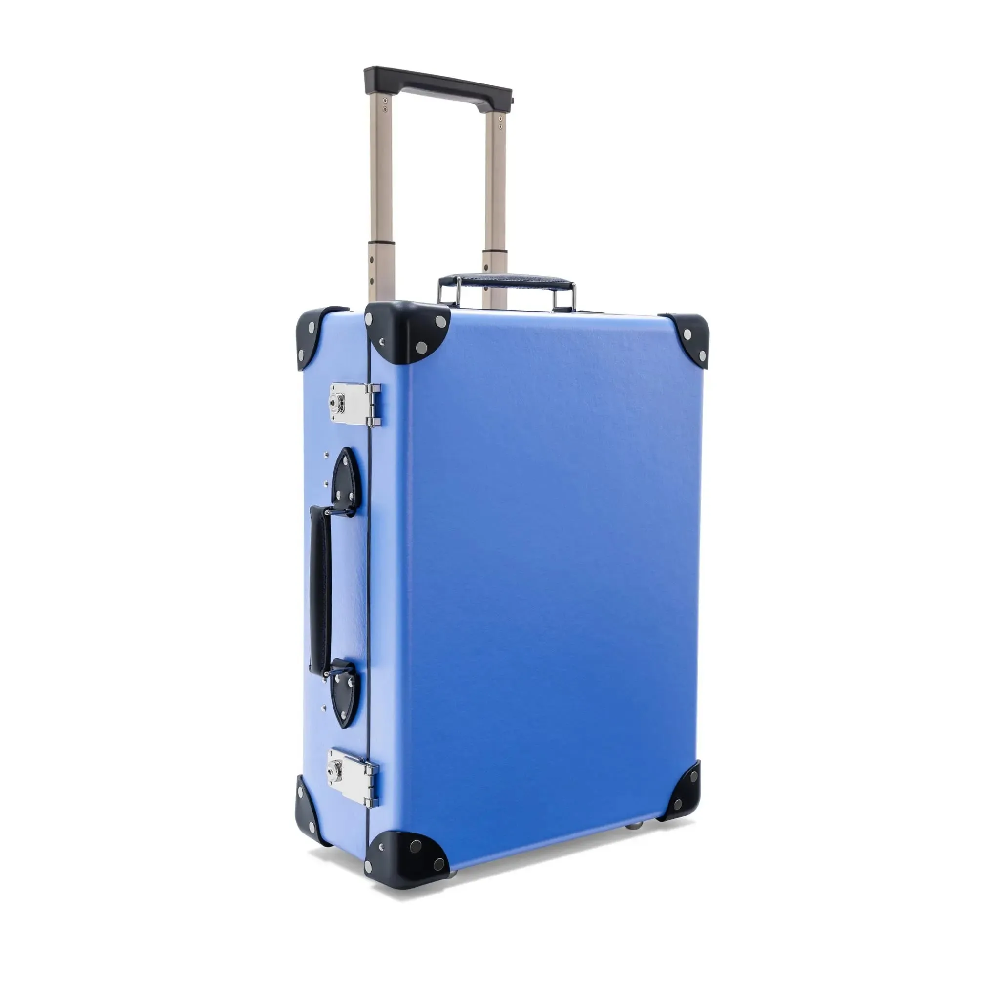 Cruise · Small Carry-On - 2 Wheels | Royal Blue/Navy/Chrome