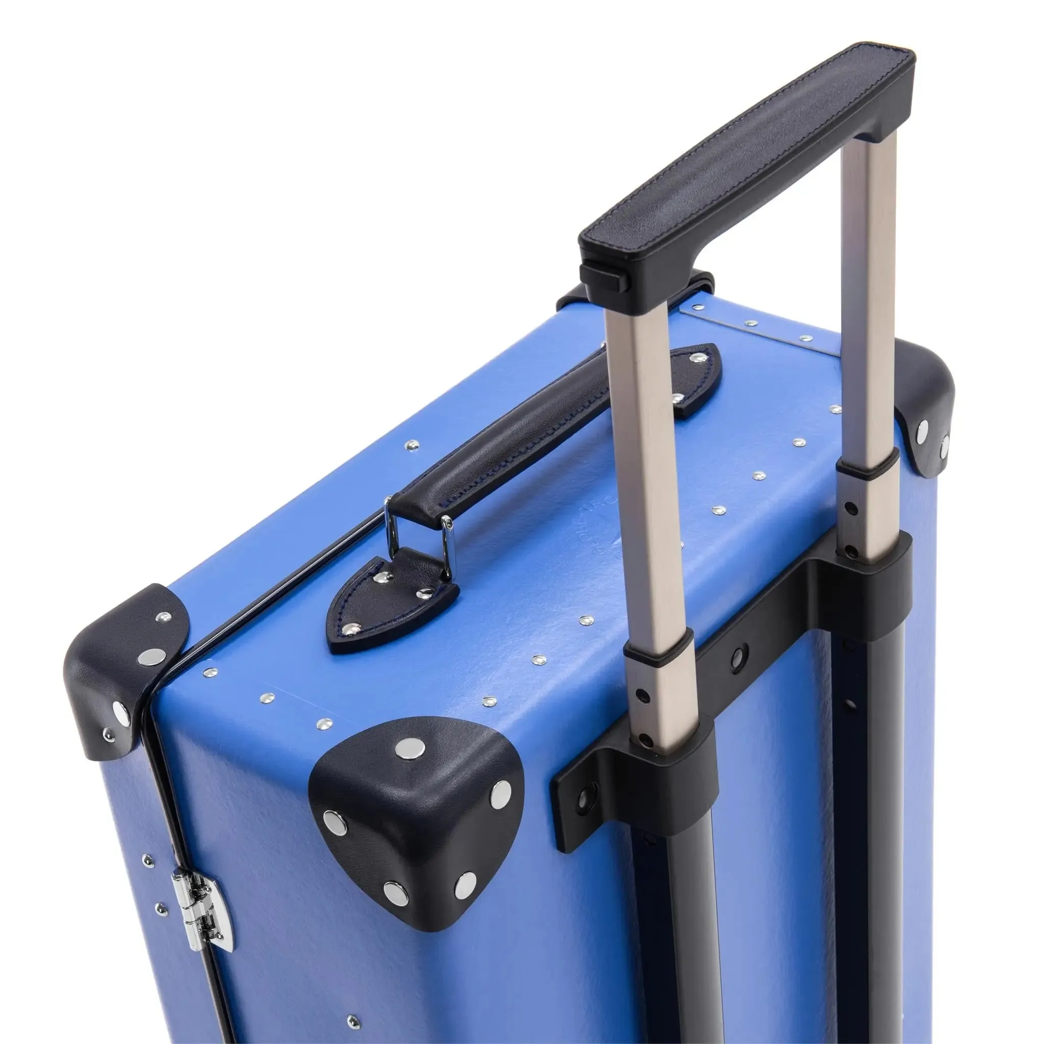 Cruise · Small Carry-On - 2 Wheels | Royal Blue/Navy/Chrome