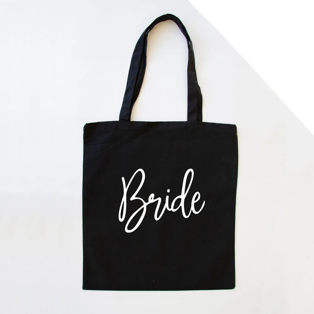 Custom Bride - Tote Bag