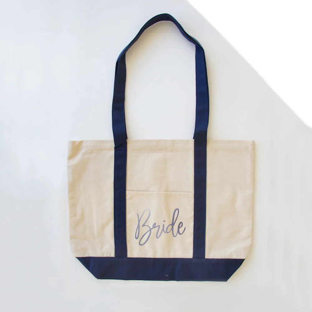 Custom Bride - Tote Bag