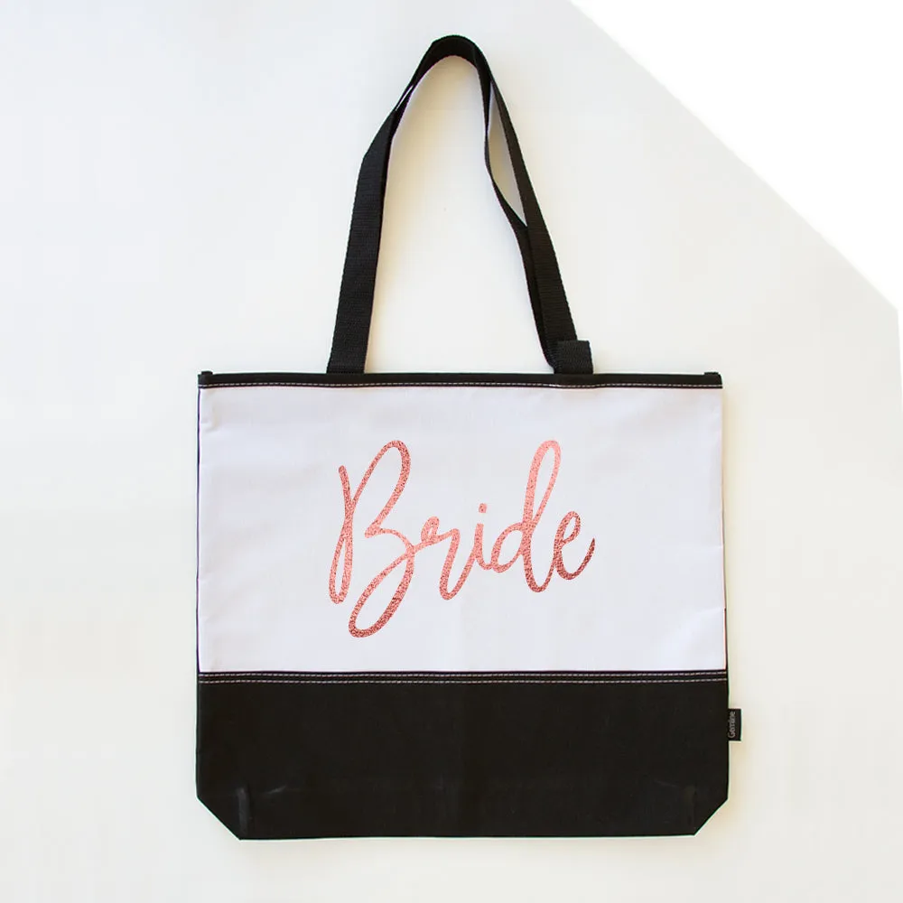 Custom Bride - Tote Bag