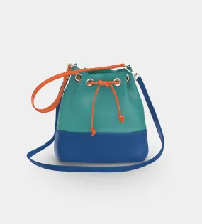 Custom Brio Mini Bucket Bag