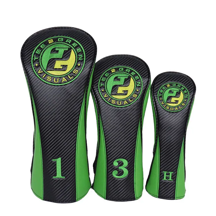 Custom Head Covers