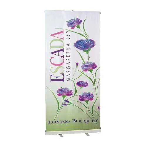 Custom Printed Vinyl Retractable Banner Saver