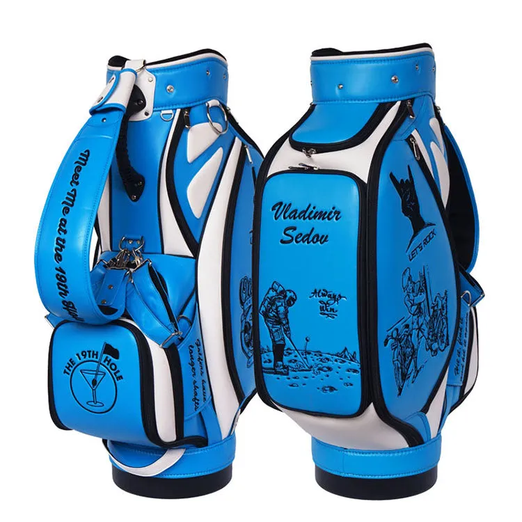 Custom Tour Bag TB00