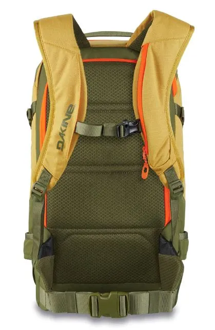 DAKINE HELI PRO 24L BAG-MUSTARD SEED