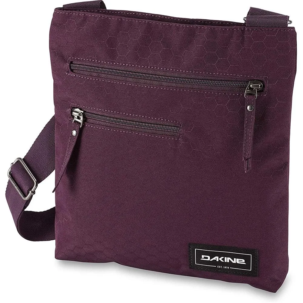 Dakine Womens Jo Jo Crossbody Mudded Mauve Tote Bag - 08230042-MAUVE