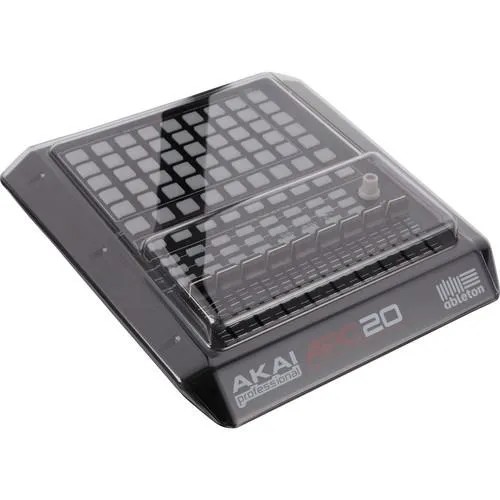 Decksaver DSLE-PC-APC20 Cover Le Smokedclear Cover For Akai Apc20