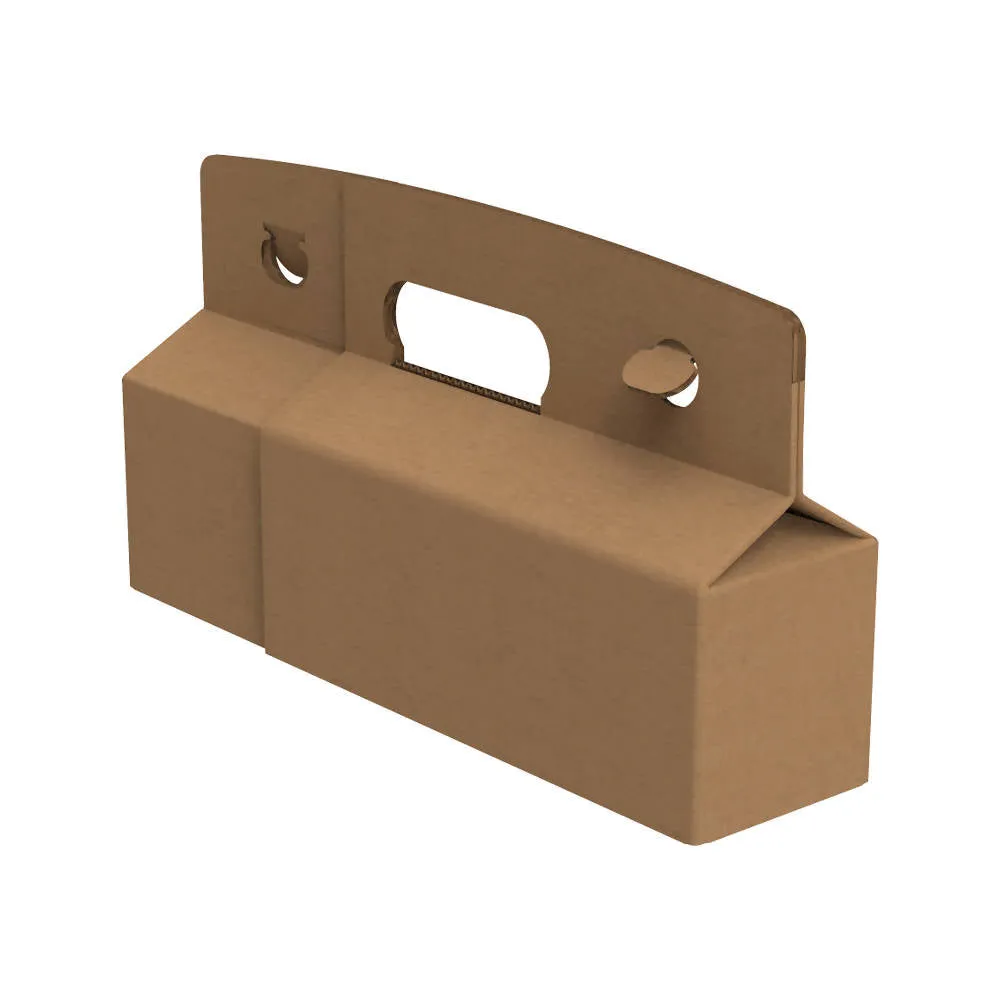 Delivery Bag Box/ 1 Bottle