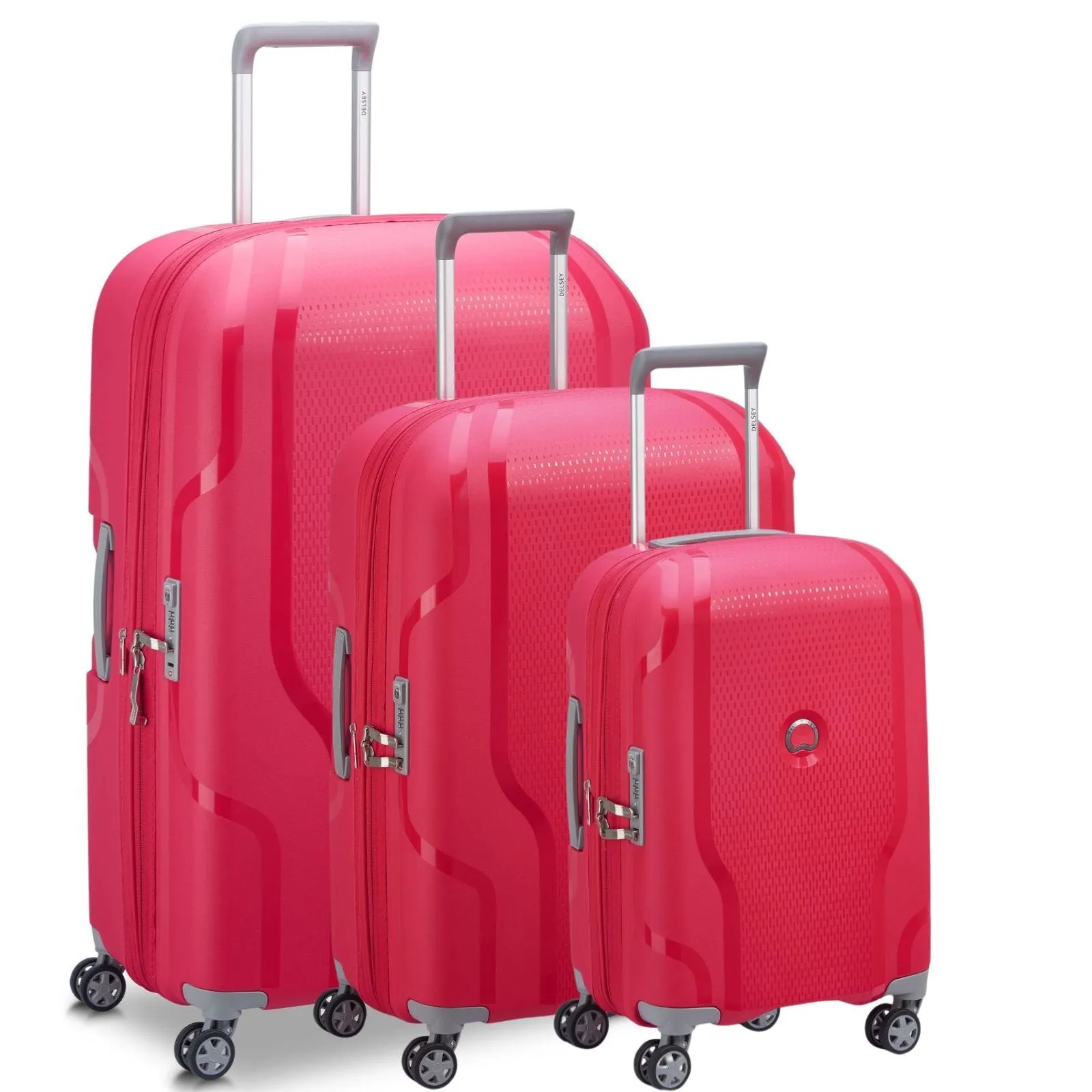 Delsey Clavel Luggage Set