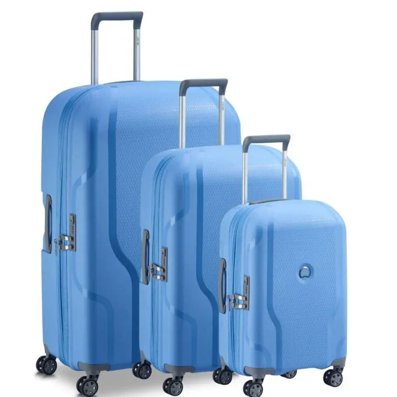 Delsey Clavel Luggage Set