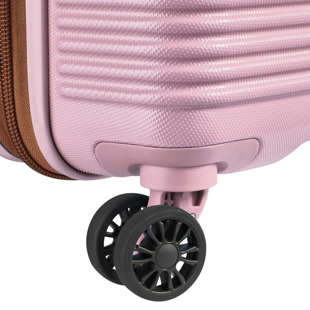 Delsey Freestyle 70cm Medium Luggage - Pink