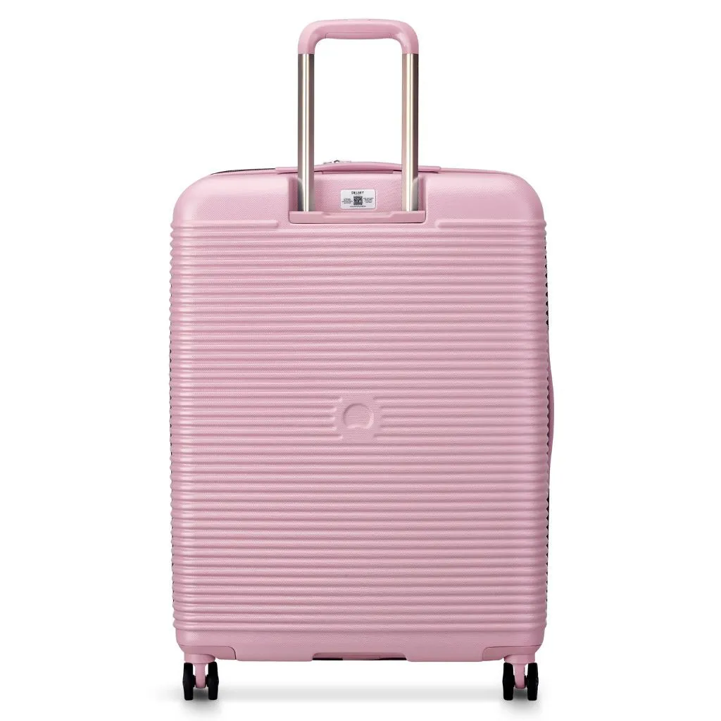 Delsey Freestyle 70cm Medium Luggage - Pink