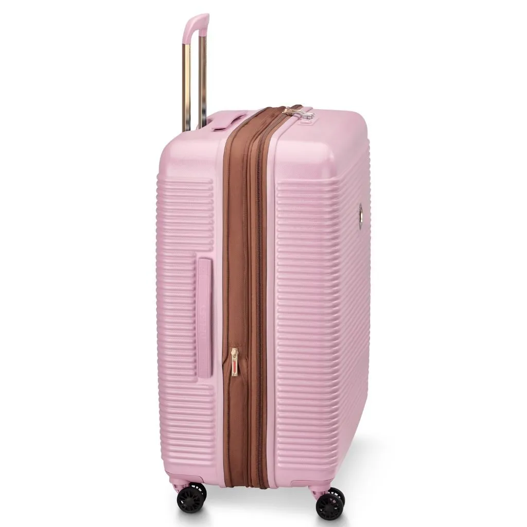 Delsey Freestyle 70cm Medium Luggage - Pink