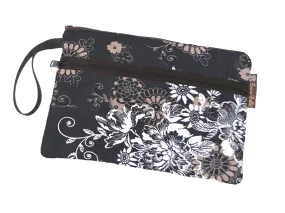 Deluxe Take Along Bags - Black Beauty Fabric