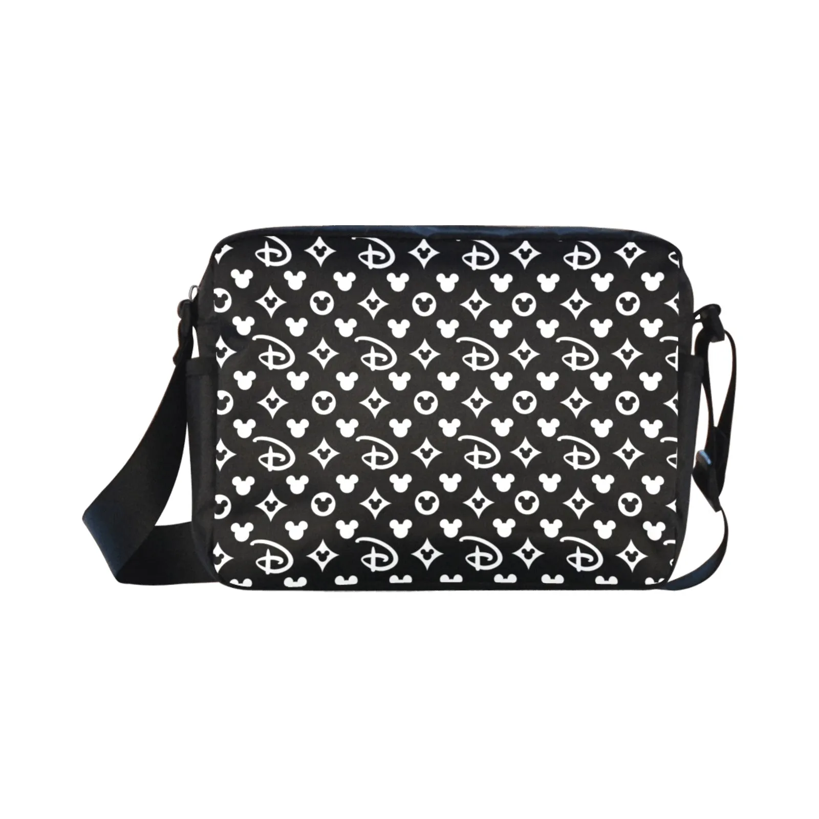 Designer Classic Cross-body Nylon Bag