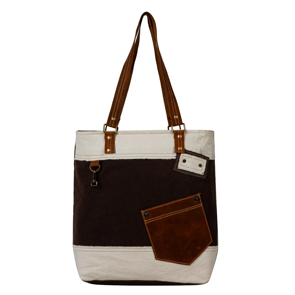 Designer Duo Tote Bag