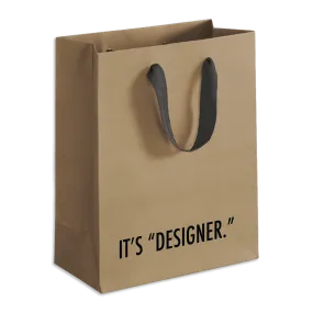 Designer Gift Bag