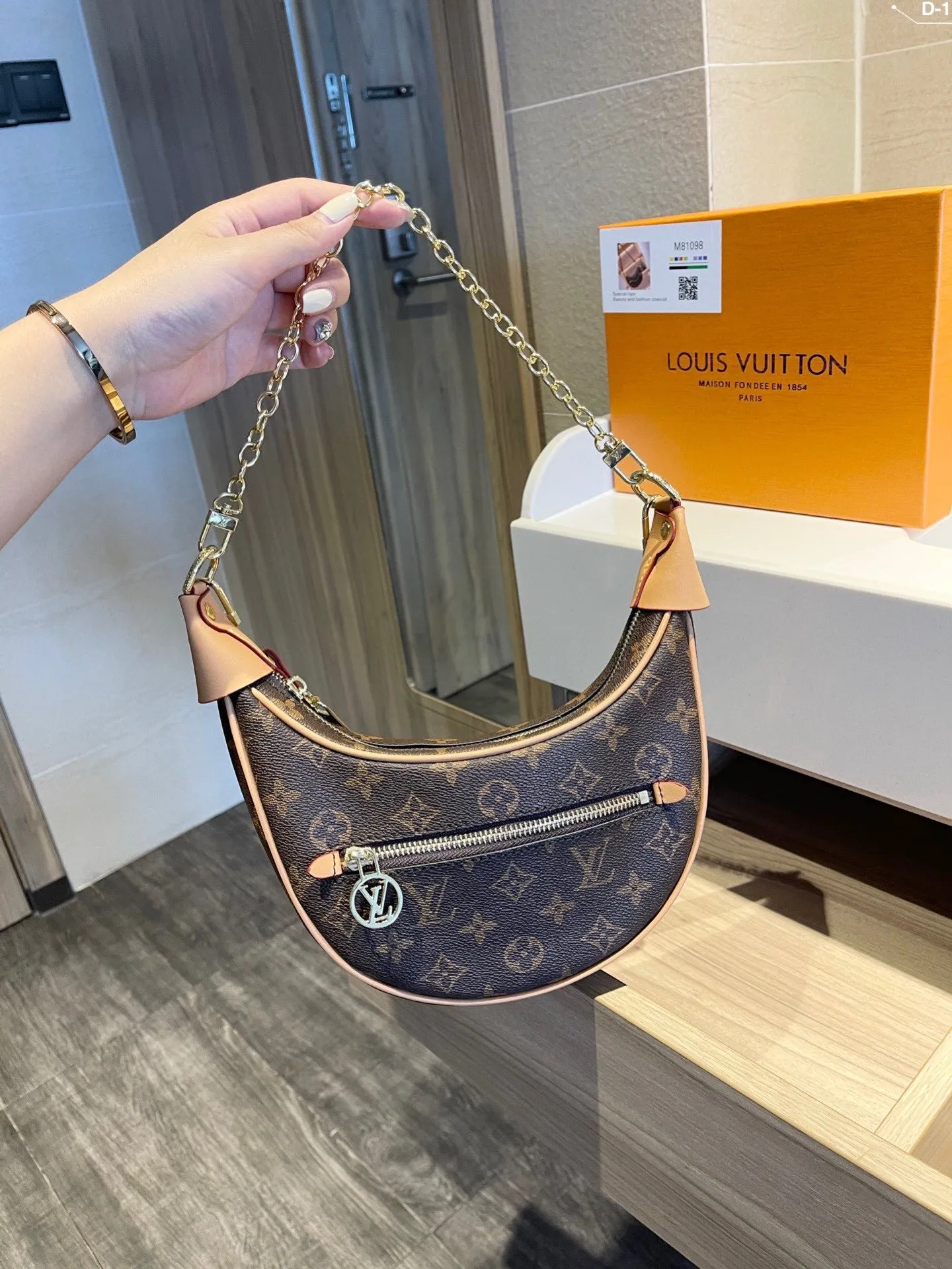 Designer Handbags LN 491