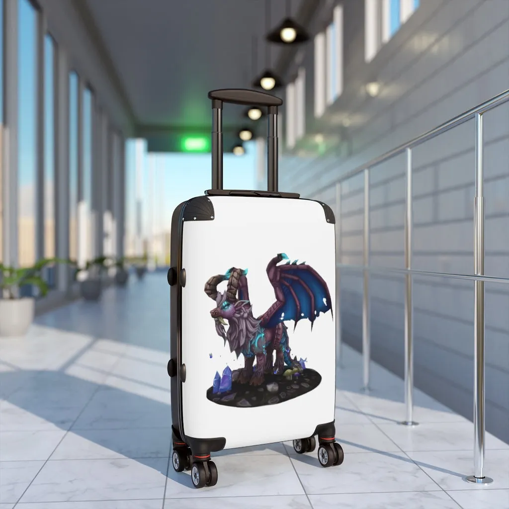 Deviant Dungeon Lurker Cabin Suitcase