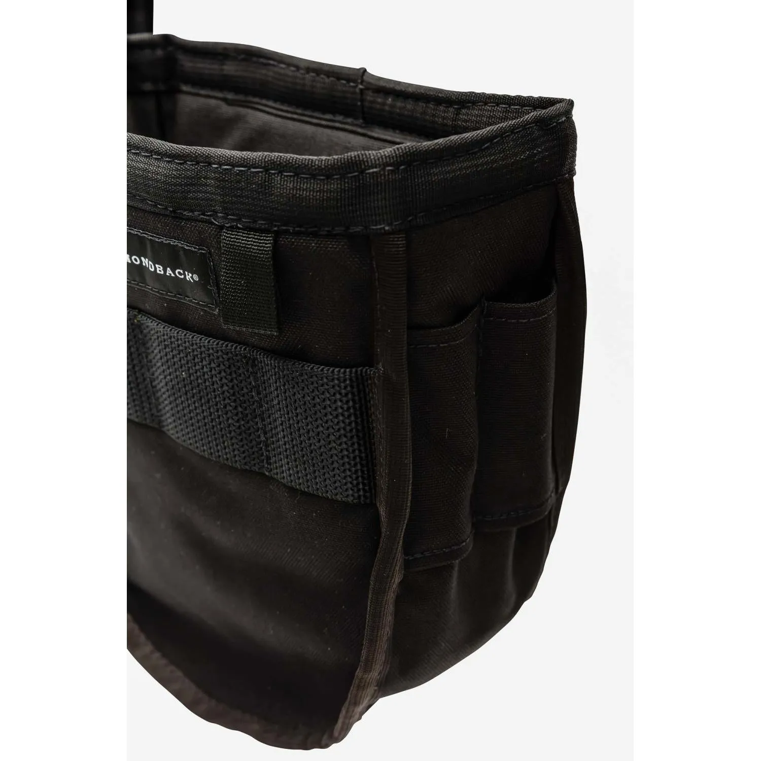 Diamondback 4-15-BK-X-X Bolt/Fitting Bag