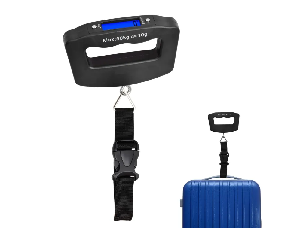 Digital Suitcase Scales