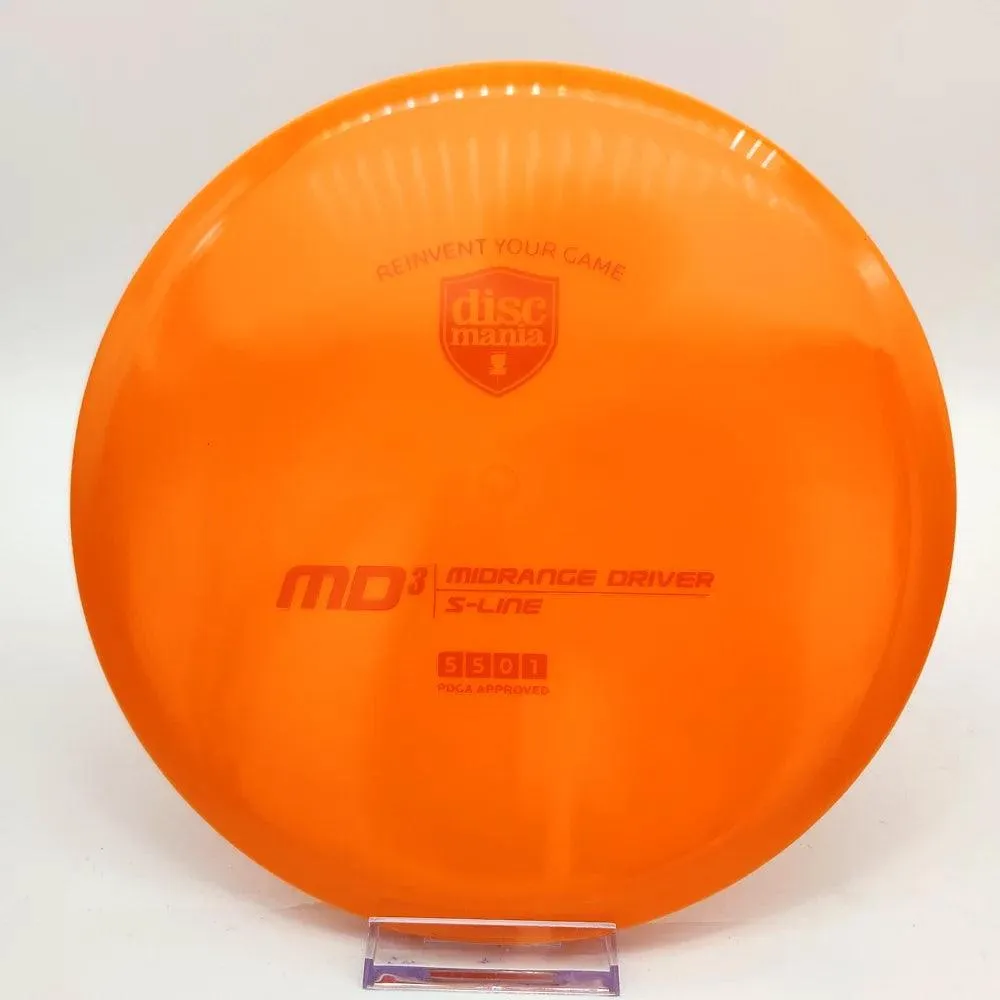 Discmania S-Line MD3