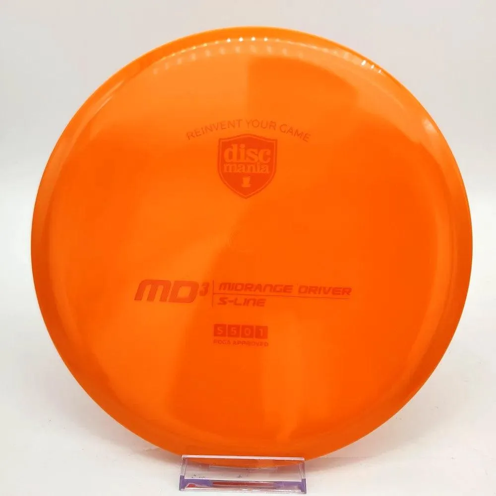 Discmania S-Line MD3