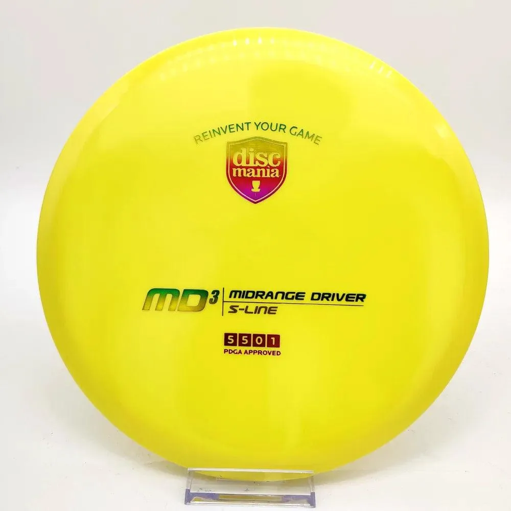 Discmania S-Line MD3