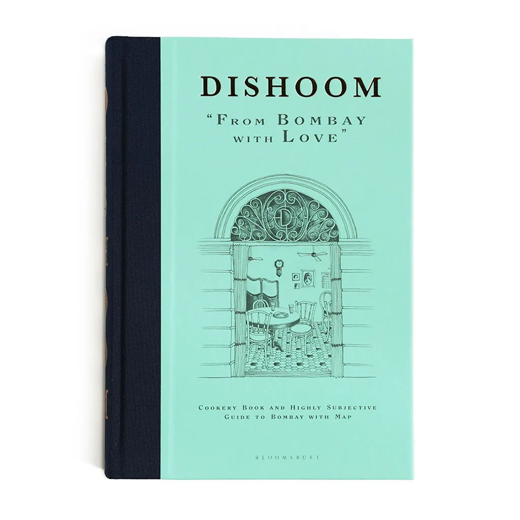 Dishoom "From Bombay with Love"