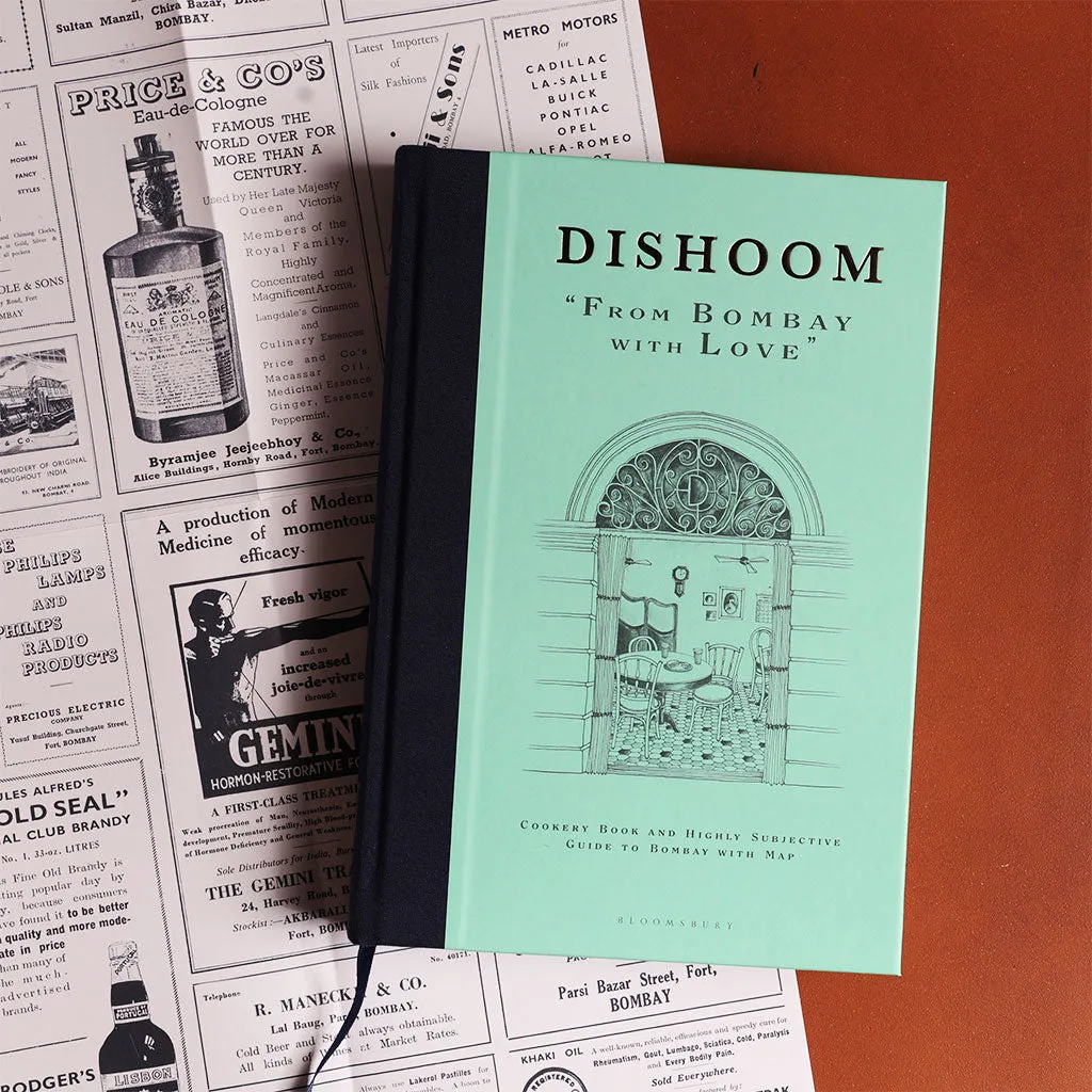 Dishoom "From Bombay with Love"