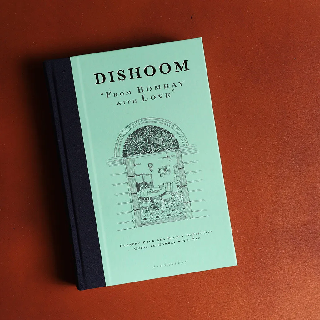 Dishoom "From Bombay with Love"