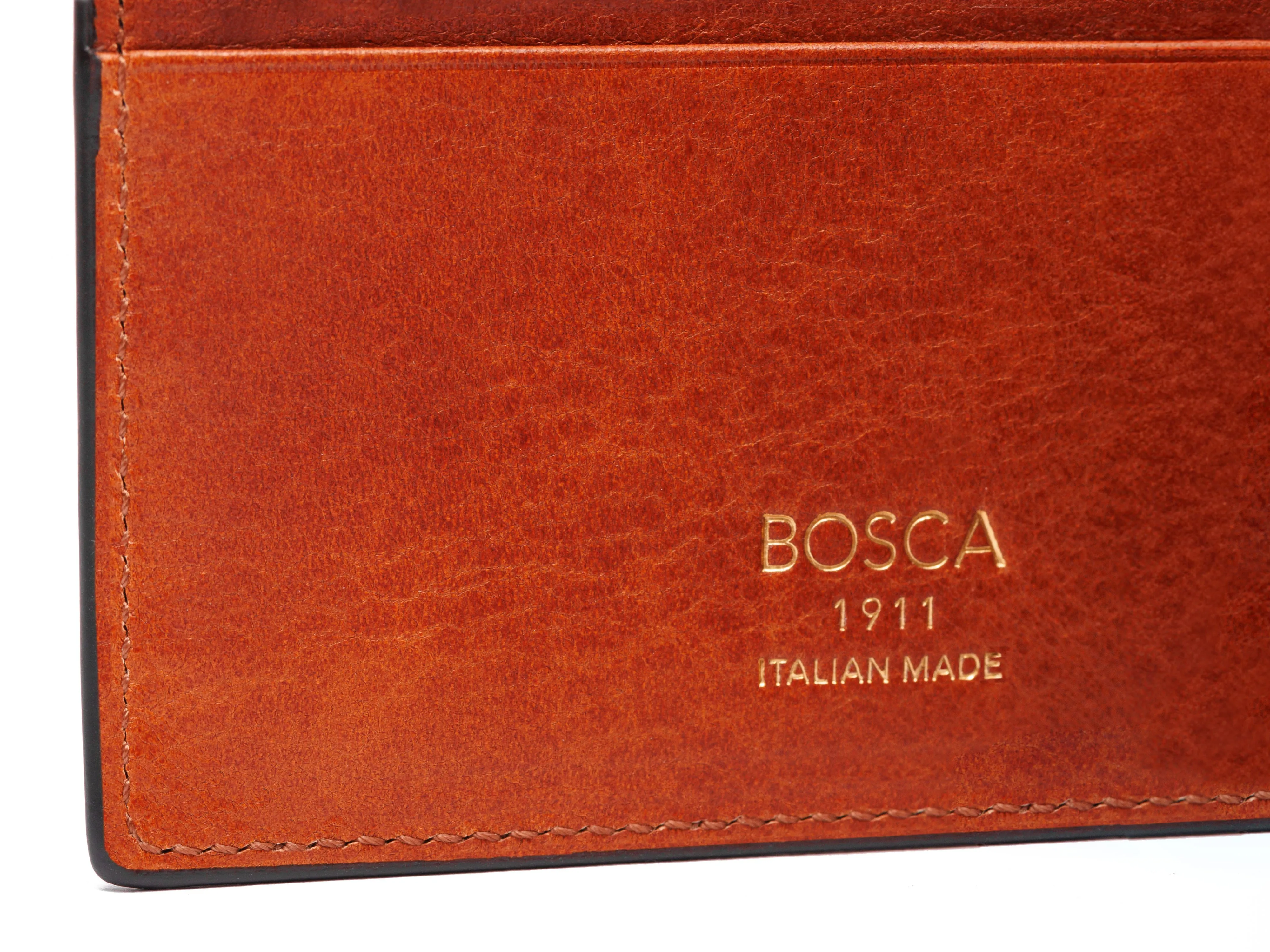 Dolce Italia Credit Wallet w/I.D. Passcase - RFID