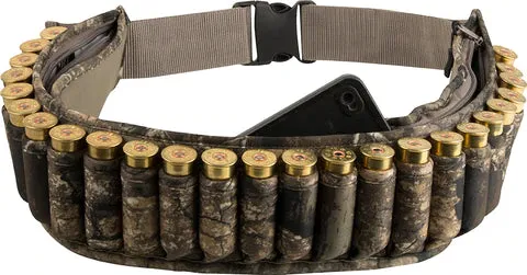 Drake Neoprene Shell Belt