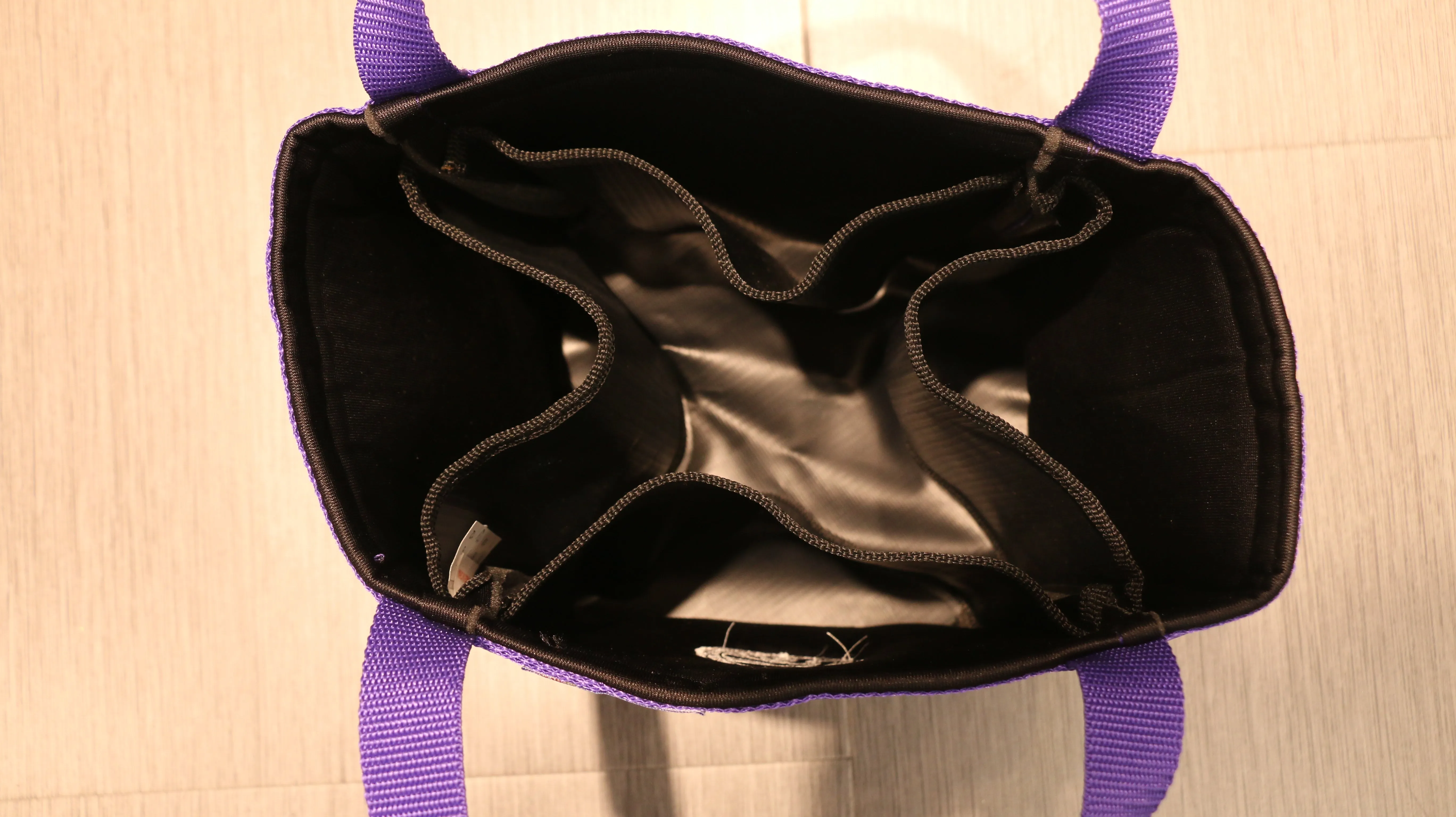 Dura-Tech Grooming Tote - Purple