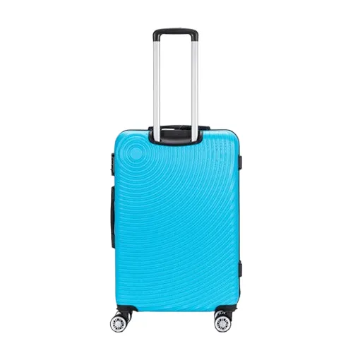 Eagle London Spritz Air 4 Wheel ABS Hard Shell Suitcase - Cabin Size